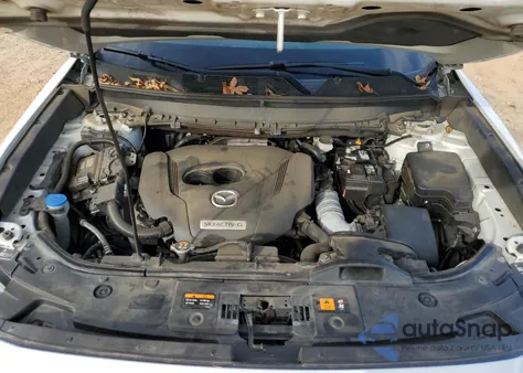 2020 Mazda Cx-9 Touring z USA, uszkodzony, nr VIN JM3TCBCY2L0409288